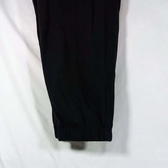 Men's Adidas Essentials Performance Logo Pants-Black-Extra Large-New with Tags - Picture 5 of 5